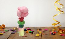 BALLON MET SNOEPBEKER AANRADER