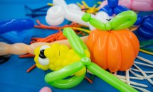 UNIEKE BALLON CREATIE NAAR WENS