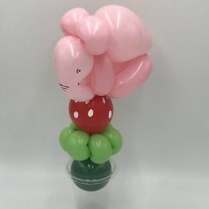 olifant ballonnenbeker