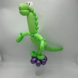 dino ballonnenbeker